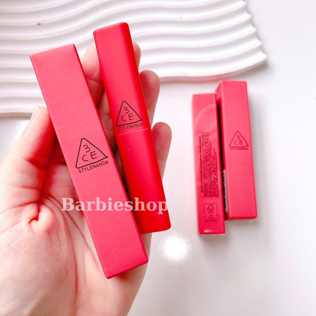 [MỚI] Son Sáp Màu Mịn Lì 3CE Sketch Stick