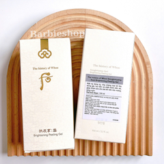 Tẩy Da Chết Làm Sáng Da Whoo Gongjinhyang Seol Peeling Gel 100ml