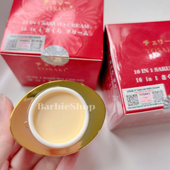 Kem Dưỡng Da Hoa Anh Đào 10 Tác Dụng Nhật Bản _15G