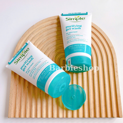 [Mẫu Mới] Sữa Rửa Mặt Simple Facial Wash 150ml Đủ Dòng