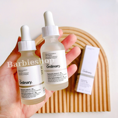 Serum Cấp Nước Và Phục Hồi Da The Ordinary Hyaluronic Acid 2% + B5 30ml