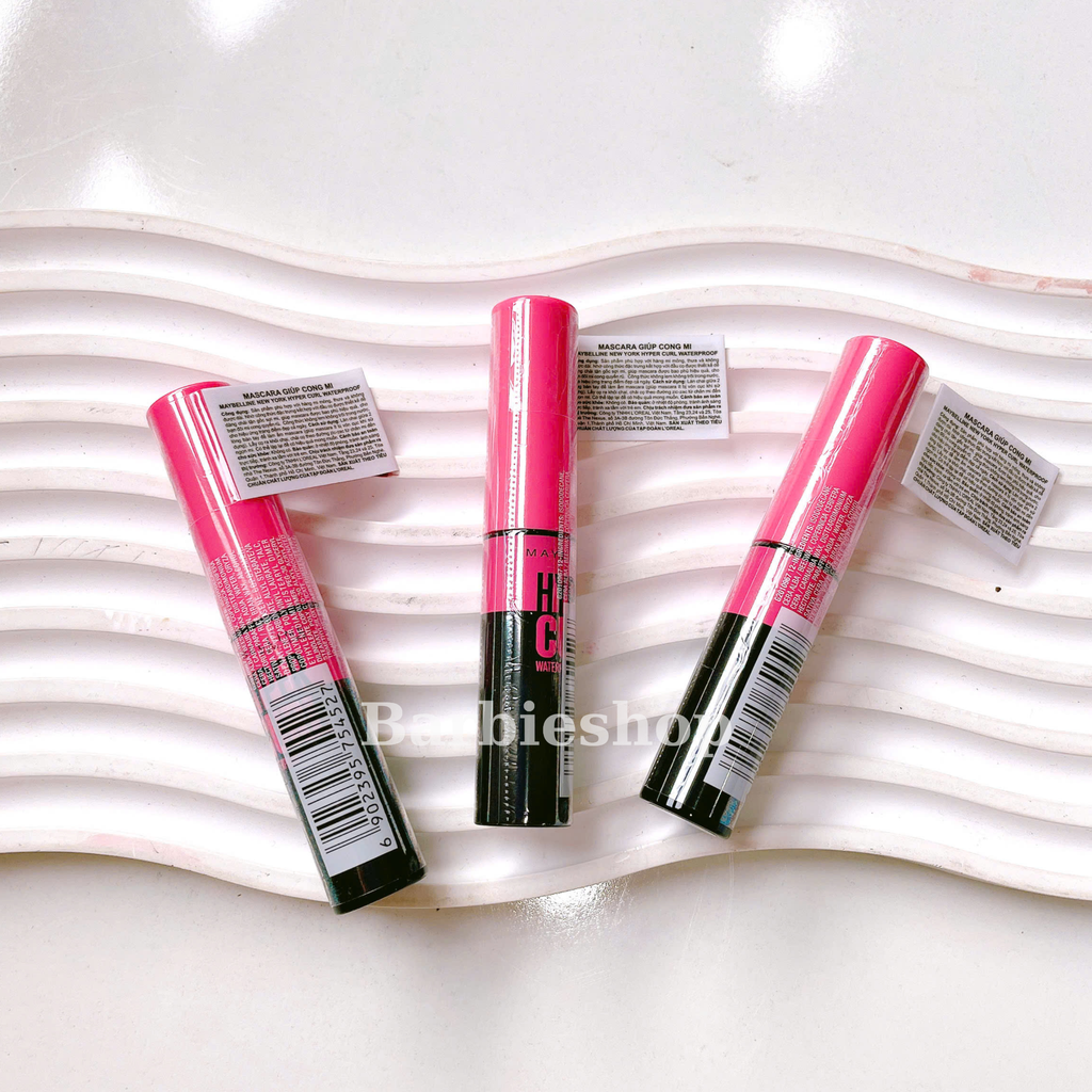 Mascara Maybelline Hyper Curl 9.2g