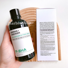 Dung Dịch Tẩy tế Bào Chết IP- BHA CNP Laboratory Derma+ Answer S.O.S Soothing 9:1 Tonic Ampule