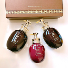 [ Tem LG ] Dầu Gội và Dầu Xả Đông Y The Whoo Spa Essence Rinse 350ml