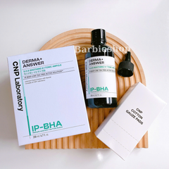 Dung Dịch Tẩy tế Bào Chết IP- BHA CNP Laboratory Derma+ Answer S.O.S Soothing 9:1 Tonic Ampule