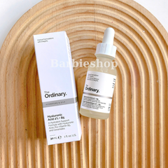Serum Cấp Nước Và Phục Hồi Da The Ordinary Hyaluronic Acid 2% + B5 30ml