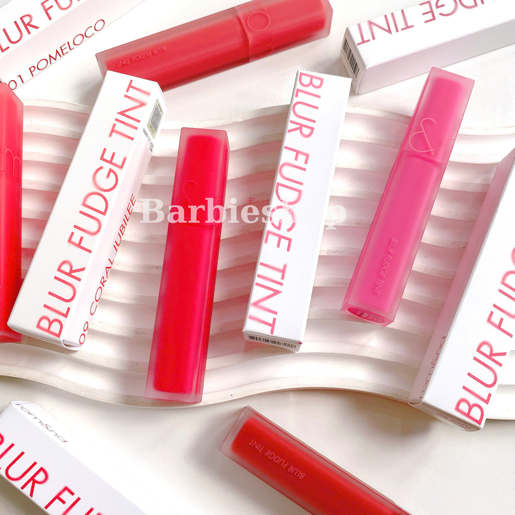 Son Kem Lì Romand Blur Fudge Tint 5g