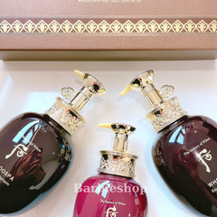 [ Tem LG ] Dầu Gội và Dầu Xả Đông Y The Whoo Spa Essence Rinse 350ml