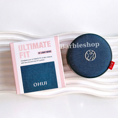 Phấn Nước Ohui Ultimate Fit Longwear - Fit Tone Up Jean Cushion