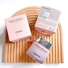 Kem Dưỡng Ẩm Ohui Miracle Moisture Ceramide Boosting Cream 60ml