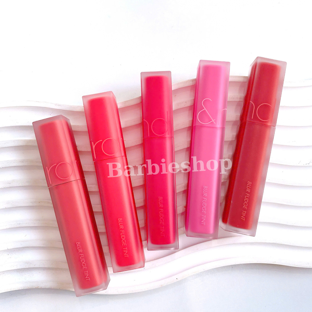 Son Kem Lì Romand Blur Fudge Tint 5g