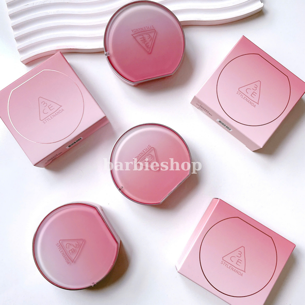 [NEW] Phấn Nước 3CE Fitting Mesh Cover Cushion 11g (KHÔNG KÈM LÕI REFILL)