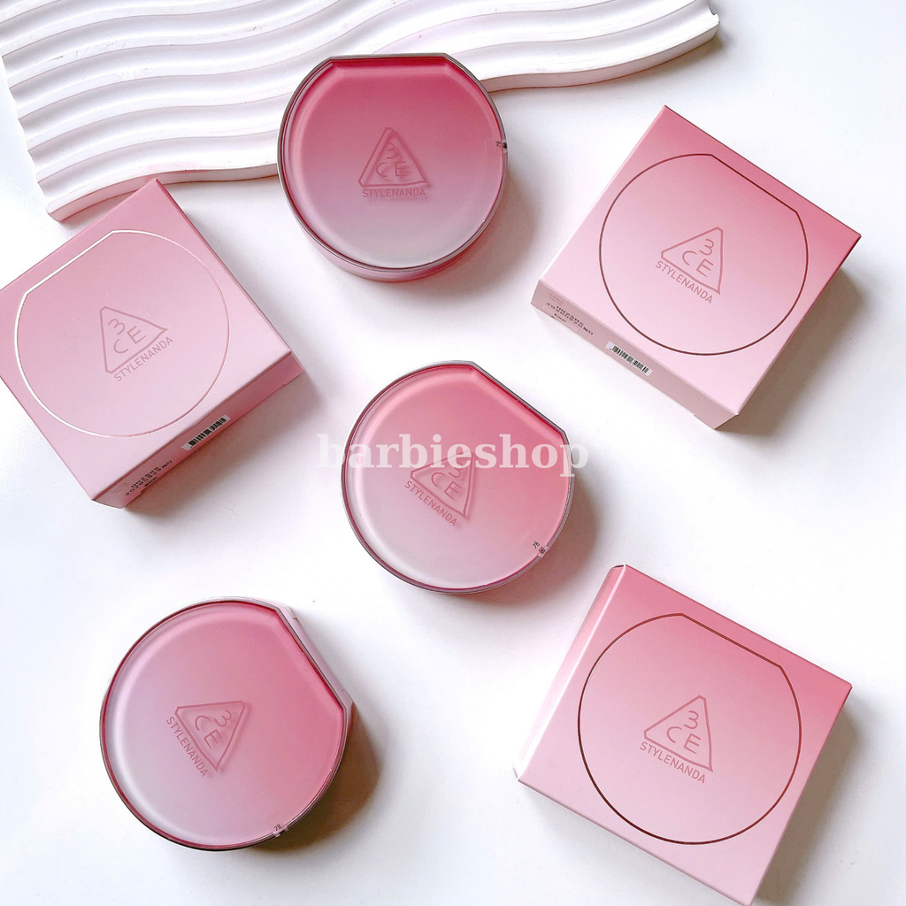 [NEW] Phấn Nước 3CE Fitting Mesh Cover Cushion 11g (KHÔNG KÈM LÕI REFILL)