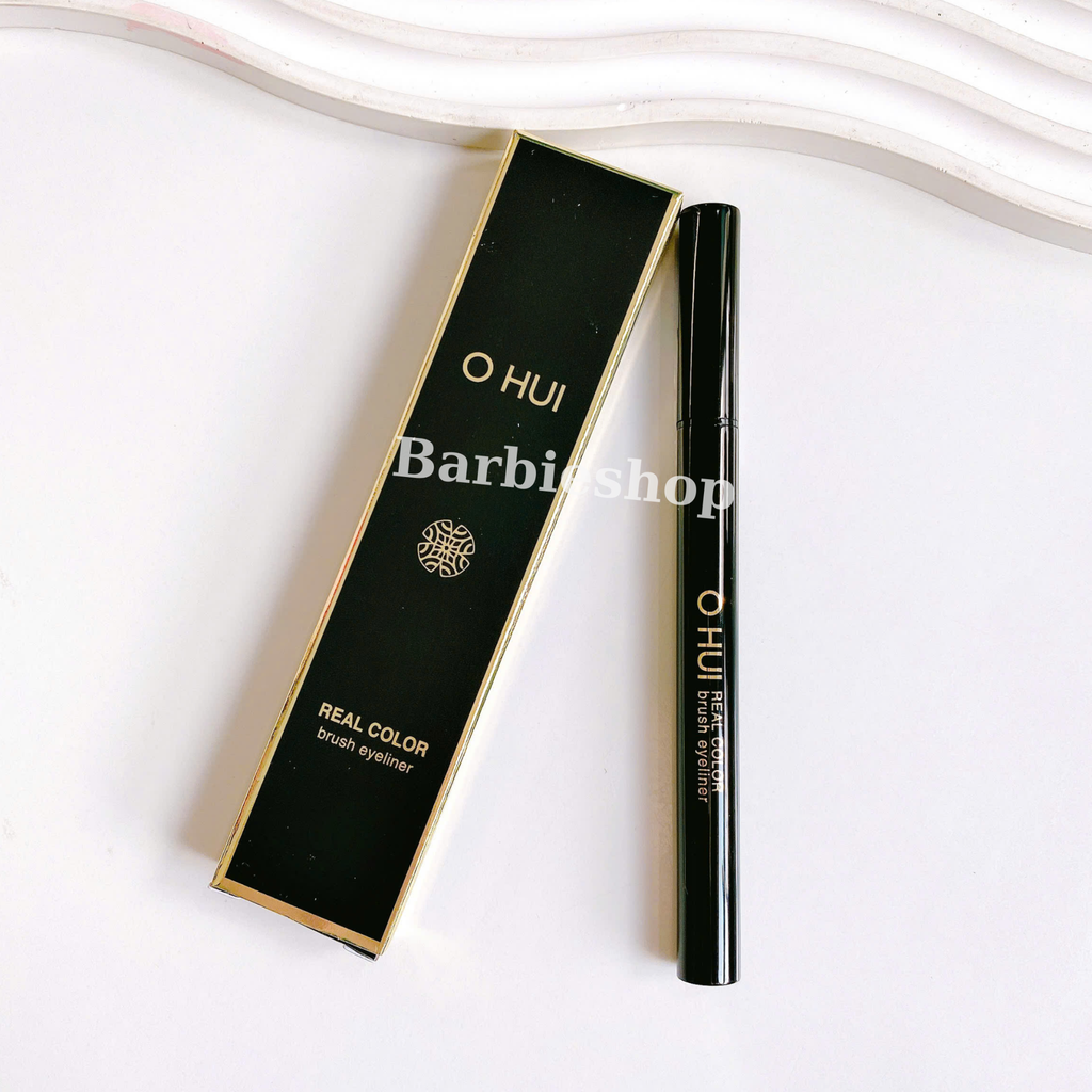 [ Tem LG ] Bút Kẻ Mắt Nước Ohui Real Color Brush Eyeliner