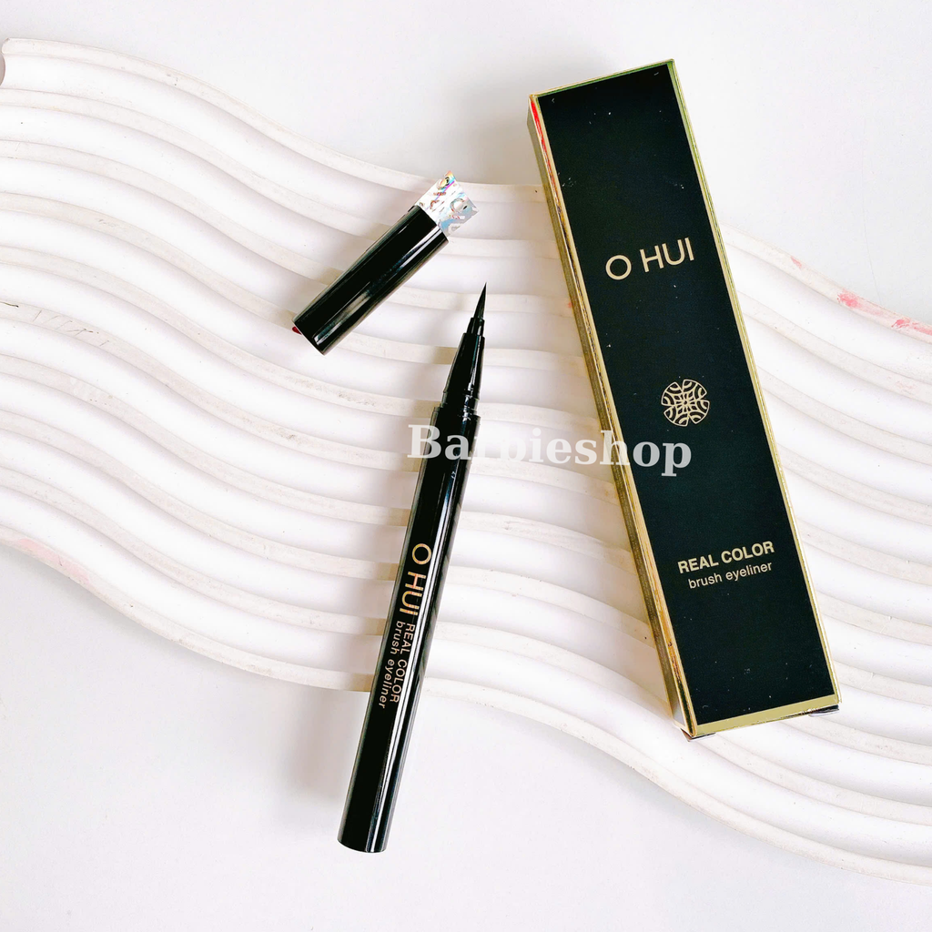[ Tem LG ] Bút Kẻ Mắt Nước Ohui Real Color Brush Eyeliner