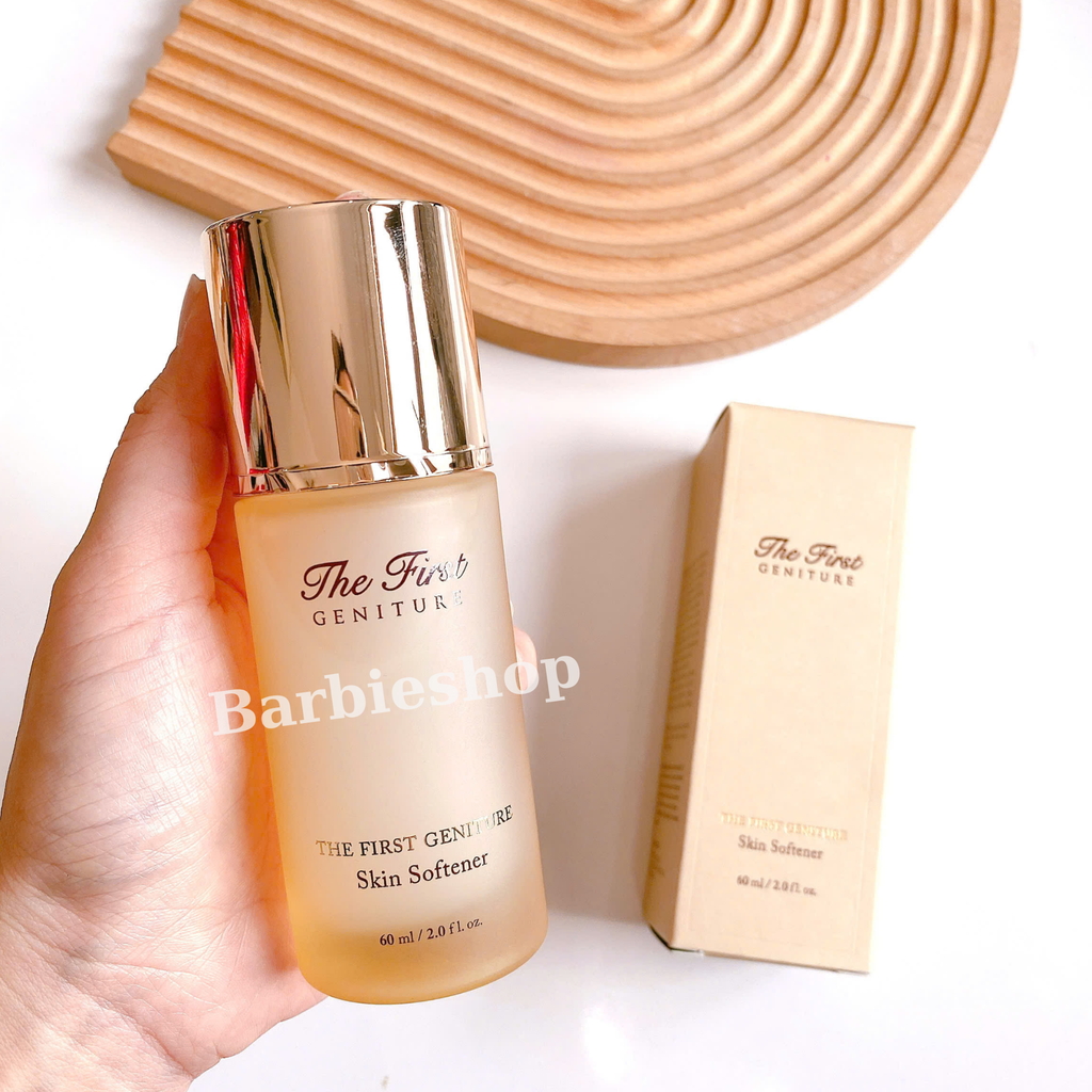 [ Tem LG ] Nước Dưỡng Da OHUI The First Geniture - Skin Softener / Emulsion 60ml