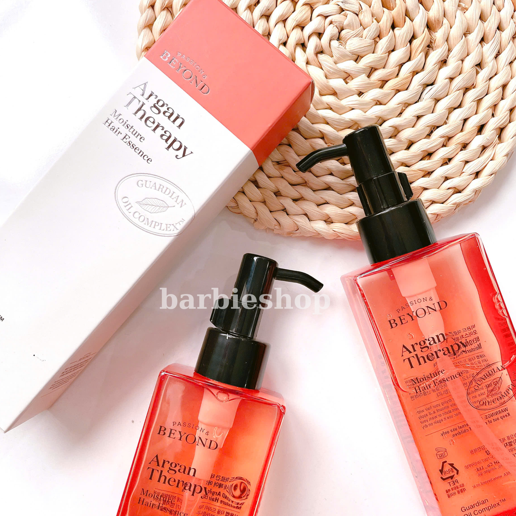 [ Tem LG ] Dầu Dưỡng Tóc Beyond Argan Therapy Signature Hair Oil / Moisture Hair Essence 30ml - 145ml