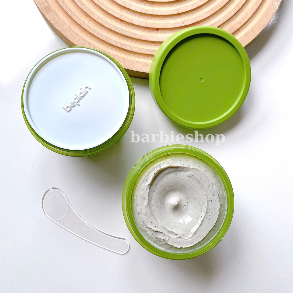 Mặt Nạ Đất Sét Beplain Mung Bean Pore Clay Mask
