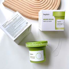 Mặt Nạ Đất Sét Beplain Mung Bean Pore Clay Mask