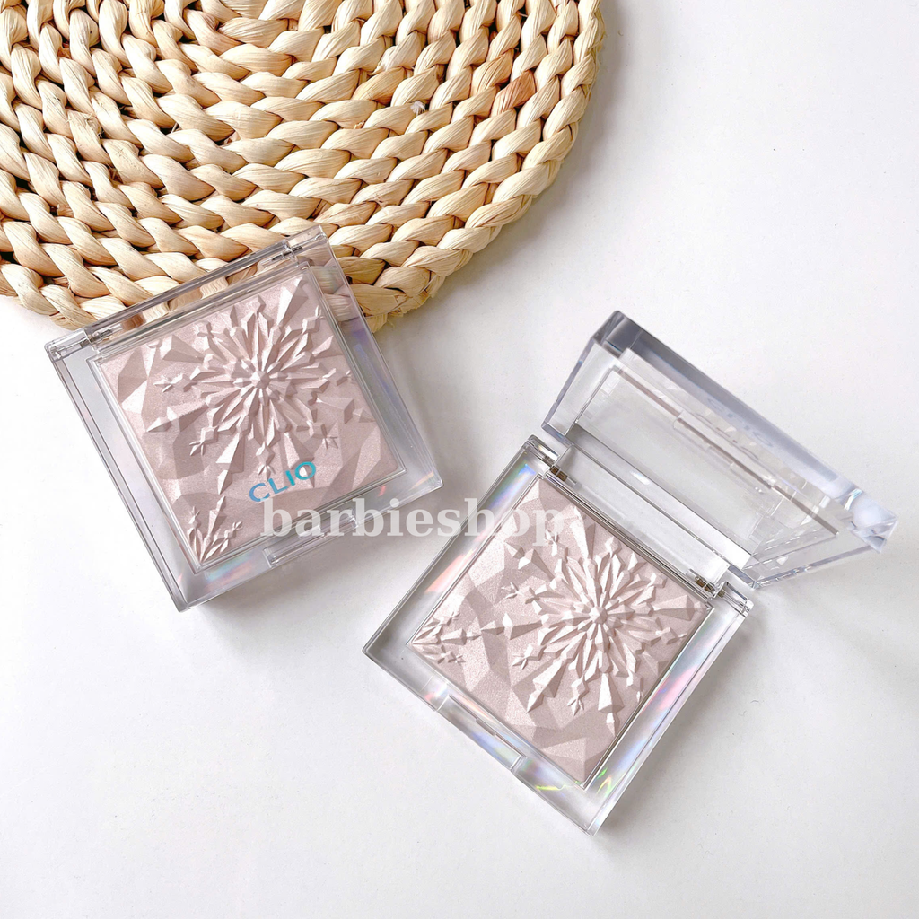 Phấn Bắt Sáng Clio Prism Air Highlighter 1 Ô & 2 Ô 7g
