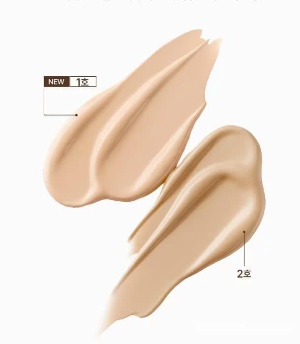 Kem Nền The Whoo Gong Jin Hyang Brightening UV Protective BB Cream 40ml