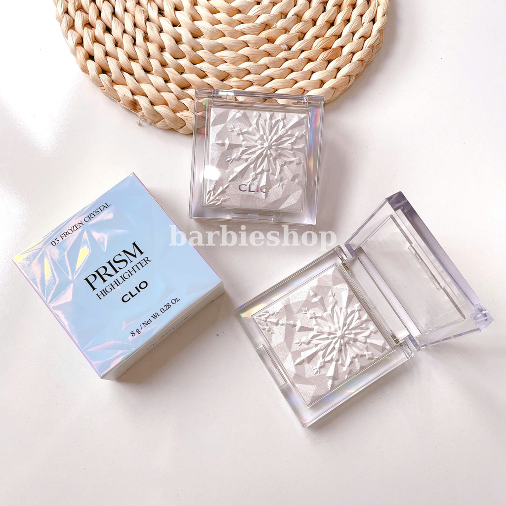 Phấn Bắt Sáng Clio Prism Air Highlighter 1 Ô & 2 Ô 7g
