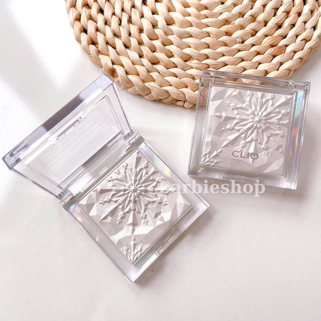 Phấn Bắt Sáng Clio Prism Air Highlighter 1 Ô & 2 Ô 7g