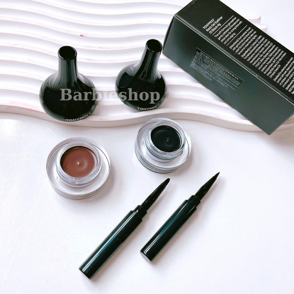 Kẻ Mắt Gel Tonymoly (Hàng Cty)