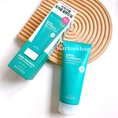 [ Tem LG ] Sữa Rửa Mặt Tràm Beyond Angel Teatreeol Cleansing Foam 200ml