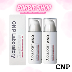 [ Tem LG ] Tẩy Tế Bào Chết CNP Laboratory Invisible Peeling Booster Essence 100ml