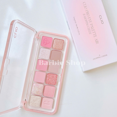 [Mẫu Mới] Màu Mắt 12 Ô Clio Pro Eye Palette Air ( #104, #105, #106)