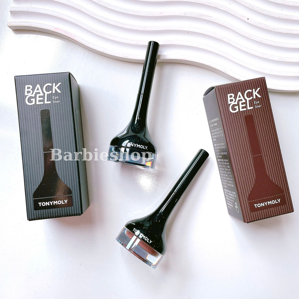 Kẻ Mắt Gel Tonymoly (Hàng Cty)