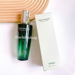 [ Tem LG ] Nước Hoa Hồng OHUI Miracle Moisture Pink Barrier / Prime Advancer De-Aging Skin Softener 150ml