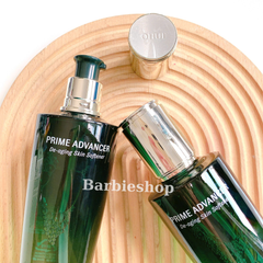 [ Tem LG ] Nước Hoa Hồng OHUI Miracle Moisture Pink Barrier / Prime Advancer De-Aging Skin Softener 150ml