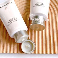 [ Tem LG ] Sữa Rửa Mặt Whoo Gongjinhyang Brightening / Clarifying Cleansing Foam 180ml