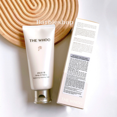 [ Tem LG ] Sữa Rửa Mặt Whoo Gongjinhyang Brightening / Clarifying Cleansing Foam 180ml