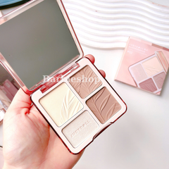 Phấn Tạo Khối & Bắt Sáng Judydoll Highlight & Contour 9g