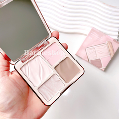 Phấn Tạo Khối & Bắt Sáng Judydoll Highlight & Contour 9g