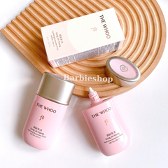 [ Tem LG ] Kem Sữa Chống Nắng The Whoo Gongjinhyang Soo Vital Hydrating Sun Fluid SPF50+/ PA+++