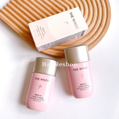 [ Tem LG ] Kem Sữa Chống Nắng The Whoo Gongjinhyang Soo Vital Hydrating Sun Fluid SPF50+/ PA+++