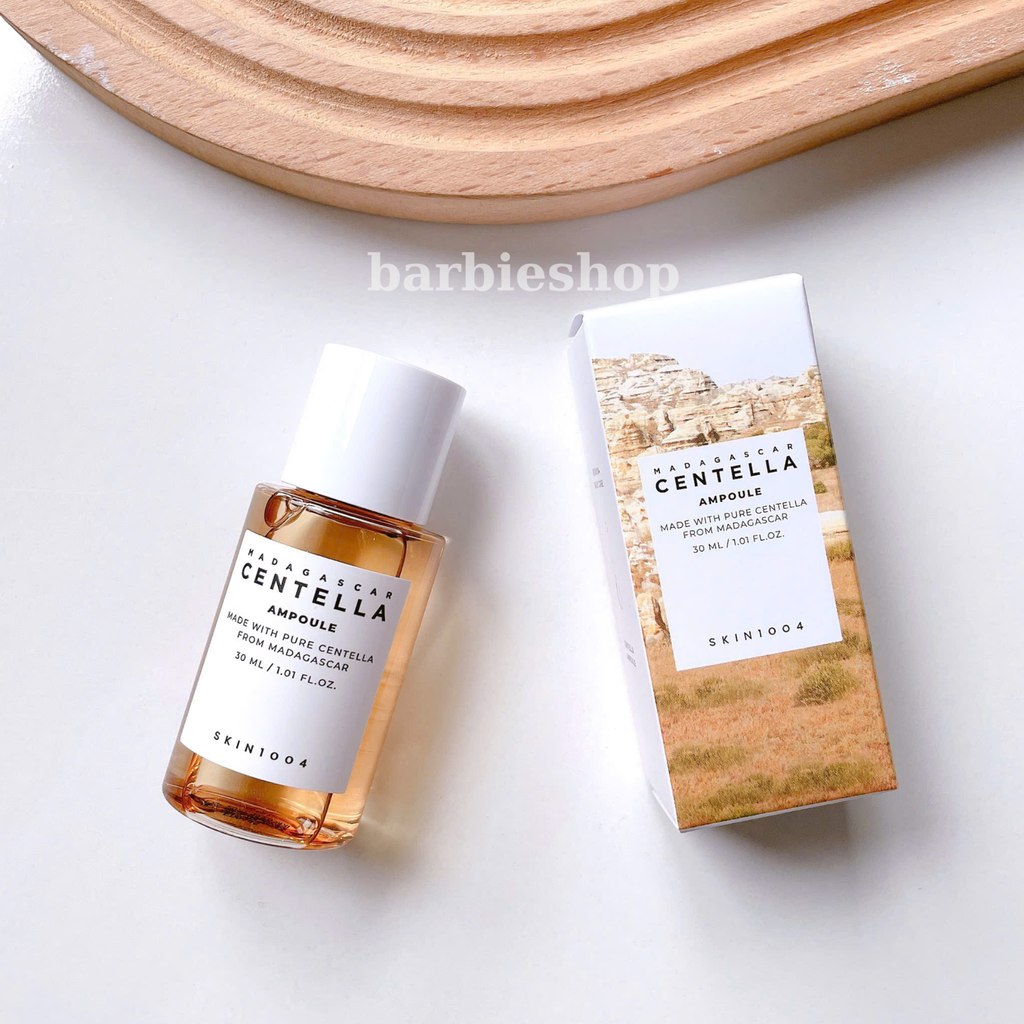 Tinh Chất Serum Rau Má Trị Mụn Skin1004 Madagascar Centella Ampoule (30ML, 55ML, 100ML)