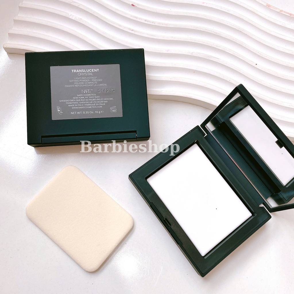 Phấn Phủ Nars Light Reflecting Setting Powder