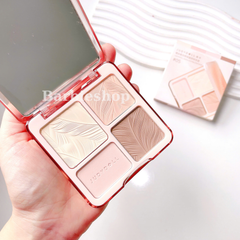 Phấn Tạo Khối & Bắt Sáng Judydoll Highlight & Contour 9g