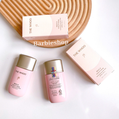 [ Tem LG ] Kem Sữa Chống Nắng The Whoo Gongjinhyang Soo Vital Hydrating Sun Fluid SPF50+/ PA+++