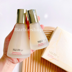 Bộ Nước Thần Chống Lão Hóa Su:m37 Secret Essence Advanced Treatment Special Set 80ml + 30ml