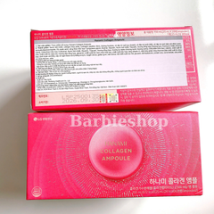Thực Phẩm Chức Năng Nước Uống Collagen Hanami Collagen Ampoule