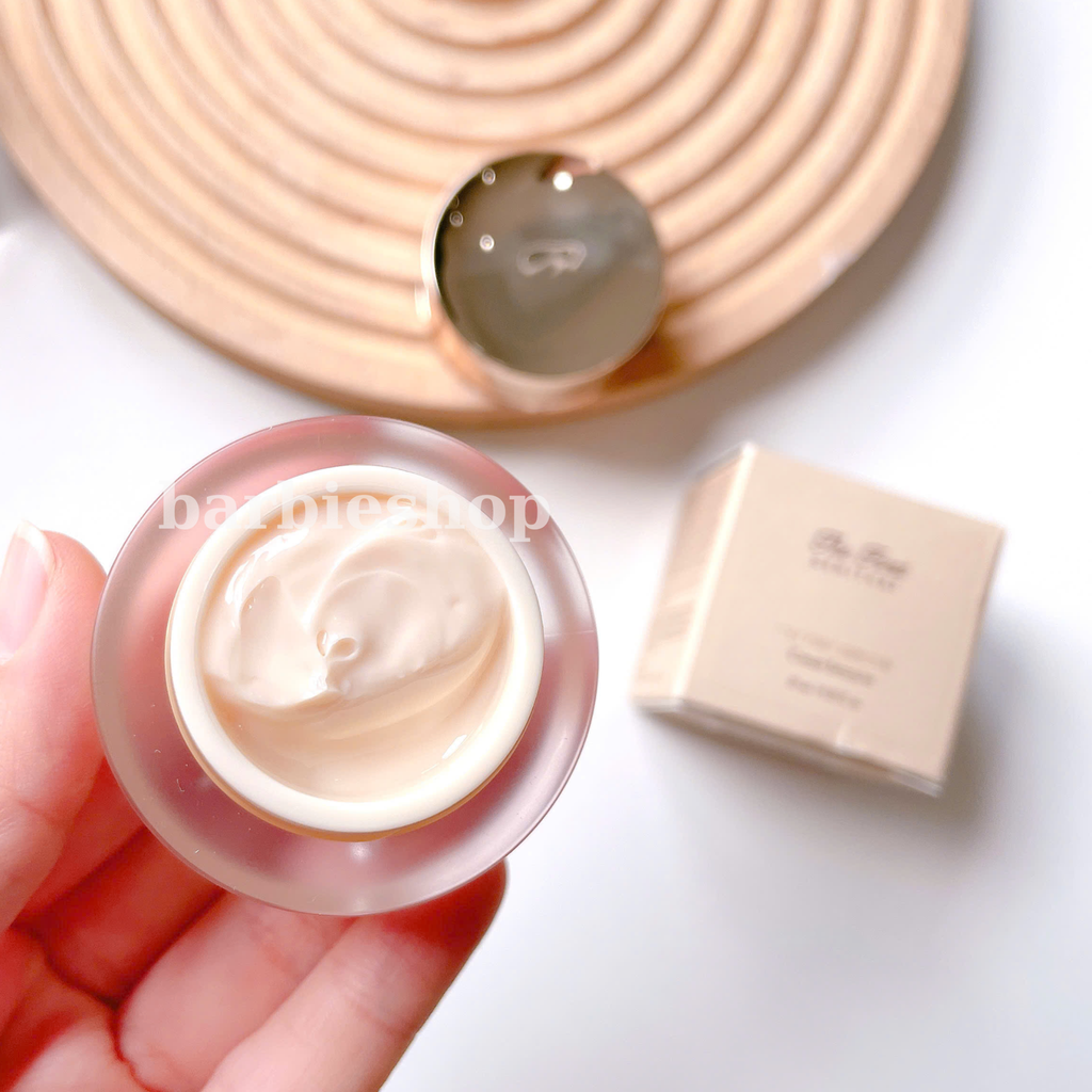 [ Tem LG ] Kem Dưỡng Chống Lão Hóa Da Ohui The First Geniture Cream Intensive 10ml - 50709881