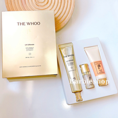 [ Tem LG ] Kem Chống Nắng Cải Thiện The History of Whoo Gongjinhyang Anti-Wrinkle UV Protective / Radiant White Tone Up Suncream SPF50+/PA++++