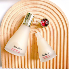 Bộ Nước Thần Chống Lão Hóa Su:m37 Secret Essence Advanced Treatment Special Set 80ml + 30ml