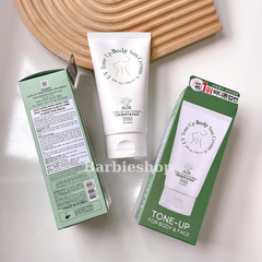 Kem chống nắng toàn thân Tenzero Aloe UV Tone-Up 150g (SPF 46 / PA + + +)